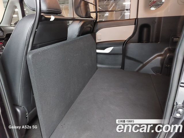 Kia Ray Van 2-Seater Prestige Special 2023 — фото 17