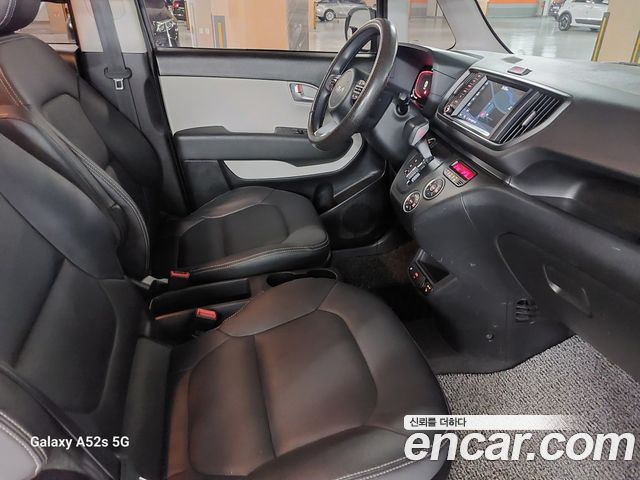 Kia Ray Van 2-Seater Prestige Special 2023 — фото 20