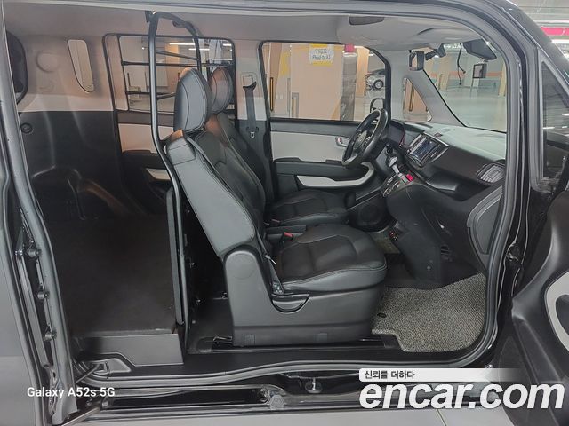 Kia Ray Van 2-Seater Prestige Special 2023 — фото 24