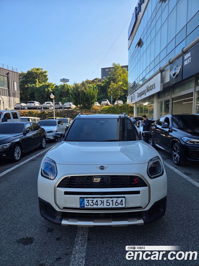 MINI Cooper S Countryman (III) ALL4 Favoured