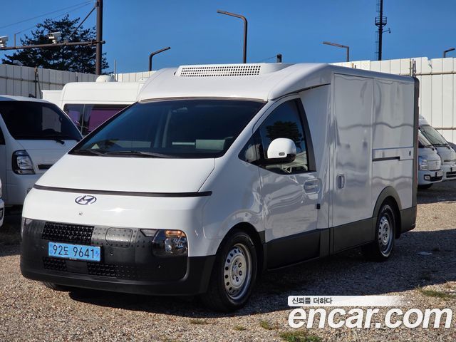 Hyundai ST1 Cargo Freezer Container Premium