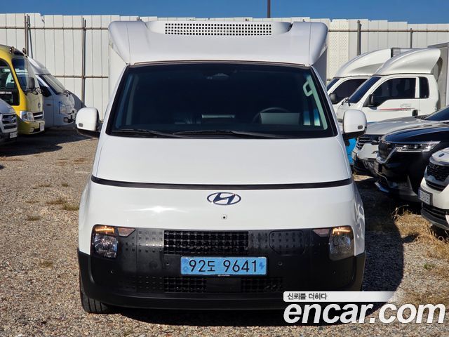 Hyundai ST1 Cargo Freezer Container Premium 2025 — фото 2