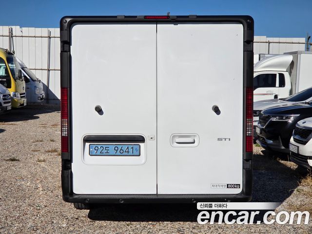 Hyundai ST1 Cargo Freezer Container Premium 2025 — фото 3