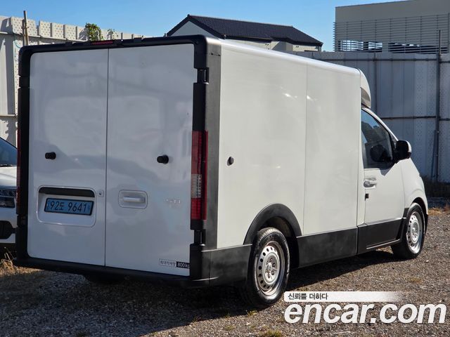 Hyundai ST1 Cargo Freezer Container Premium 2025 — фото 4
