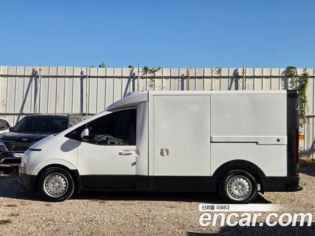 Hyundai ST1 Cargo Freezer Container Premium 2025 — фото 5