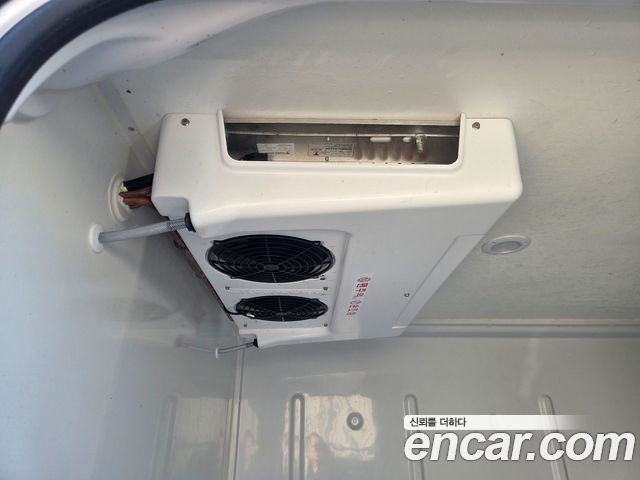 Hyundai ST1 Cargo Freezer Container Premium 2025 — фото 8
