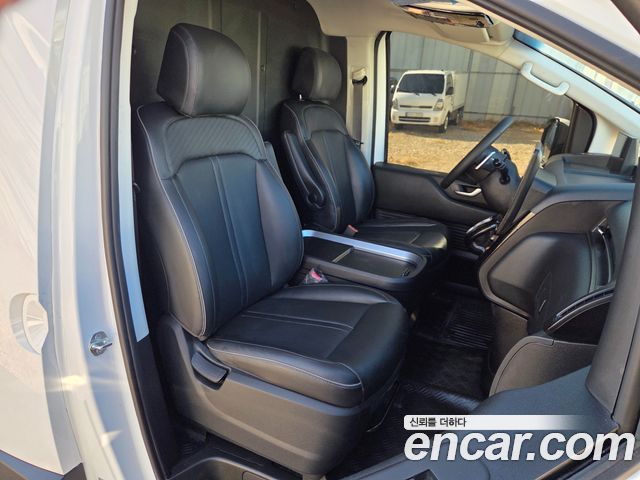 Hyundai ST1 Cargo Freezer Container Premium 2025 — фото 15