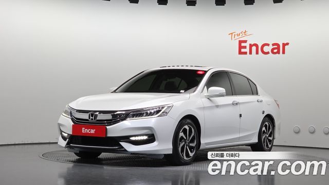Honda Accord 2.4 9th