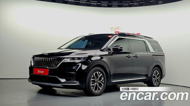 Kia Carnival (IV) Diesel 9-Seater Noblesse