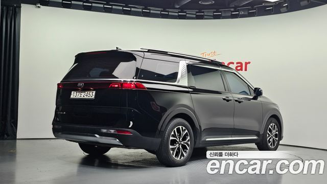 Kia Carnival (IV) Diesel 9-Seater Noblesse 2021 — фото 2