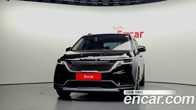 Kia Carnival (IV) Diesel 9-Seater Noblesse 2021 — фото 3