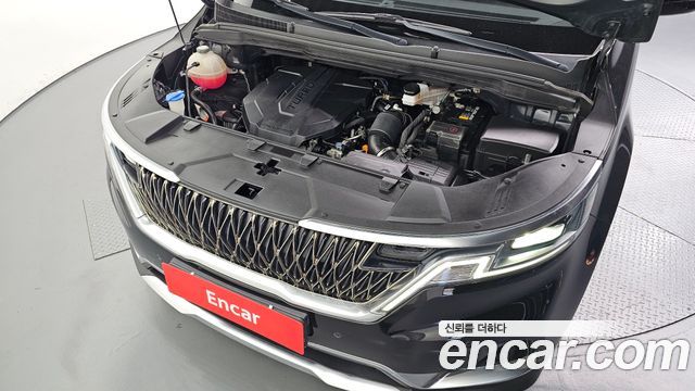 Kia Carnival (IV) Diesel 9-Seater Noblesse 2021 — фото 6
