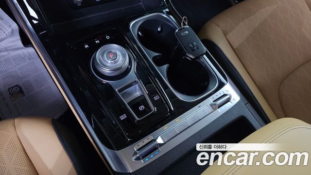 Kia Carnival (IV) Diesel 9-Seater Noblesse 2021 — фото 9
