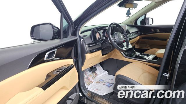 Kia Carnival (IV) Diesel 9-Seater Noblesse 2021 — фото 10