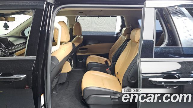 Kia Carnival (IV) Diesel 9-Seater Noblesse 2021 — фото 11
