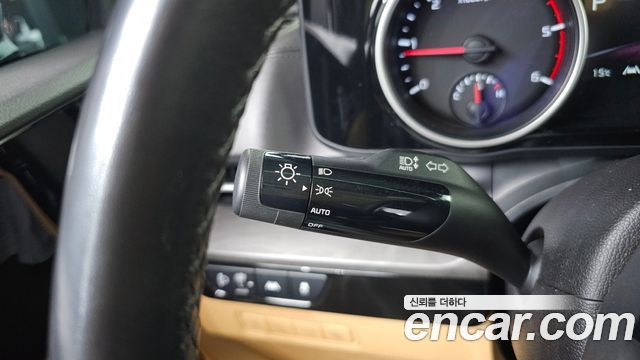 Kia Carnival (IV) Diesel 9-Seater Noblesse 2021 — фото 13