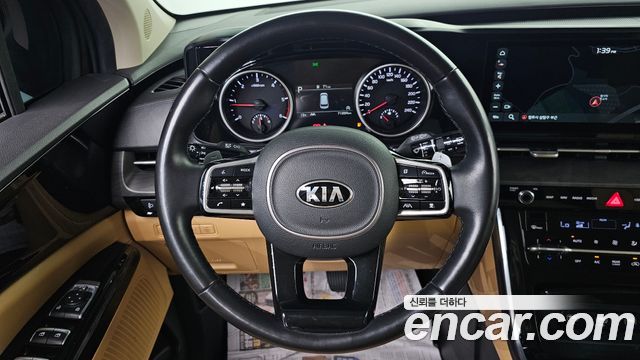 Kia Carnival (IV) Diesel 9-Seater Noblesse 2021 — фото 15