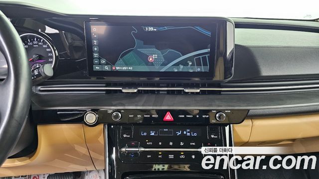 Kia Carnival (IV) Diesel 9-Seater Noblesse 2021 — фото 16