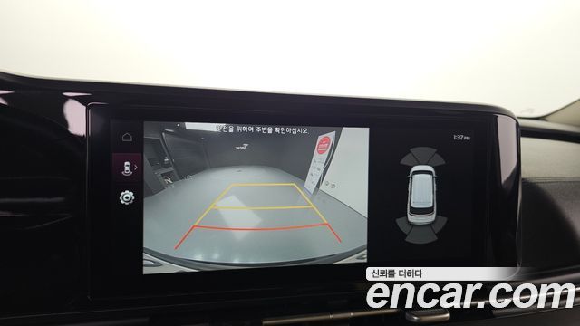 Kia Carnival (IV) Diesel 9-Seater Noblesse 2021 — фото 17