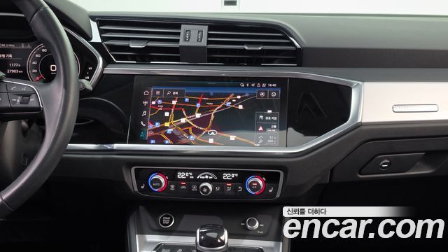 Audi Q3 (F3) 35 TDI Premium Sportback 2022 — фото 14