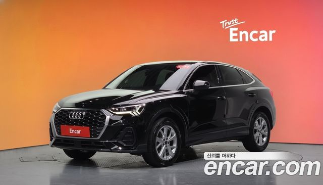 Audi Q3 (F3) 35 TDI Premium Sportback