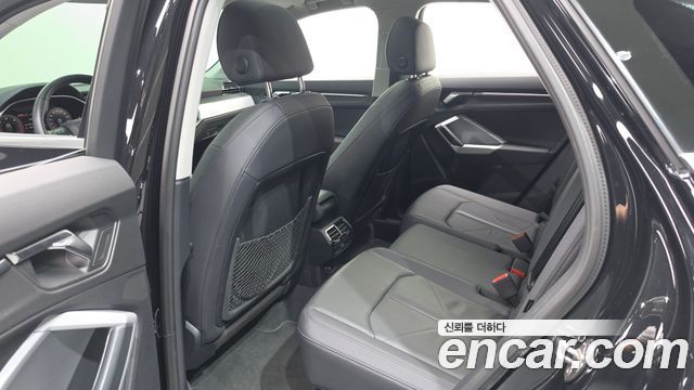 Audi Q3 (F3) 35 TDI Premium Sportback 2022 — фото 26