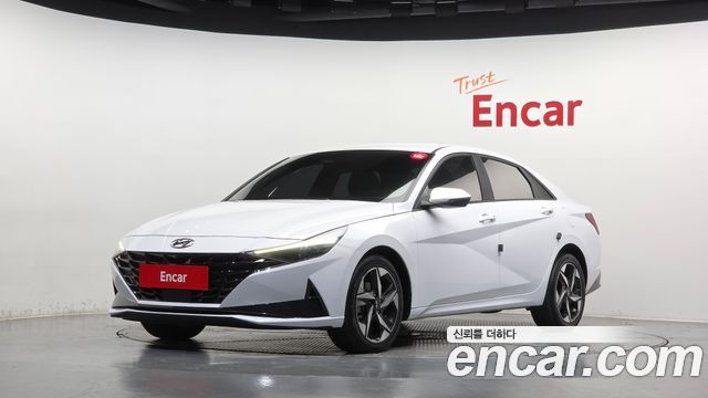 Hyundai Avante (CN7) 1.6 Modern