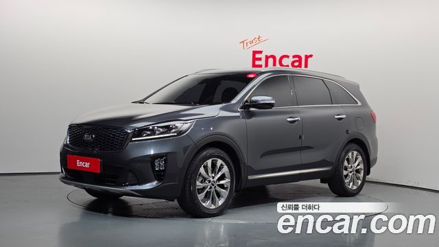 Kia Sorento Gasoline 2.0 Turbo 2WD Noblesse