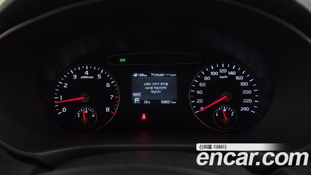 Kia Sorento Gasoline 2.0 Turbo 2WD Noblesse 2019 — фото 8