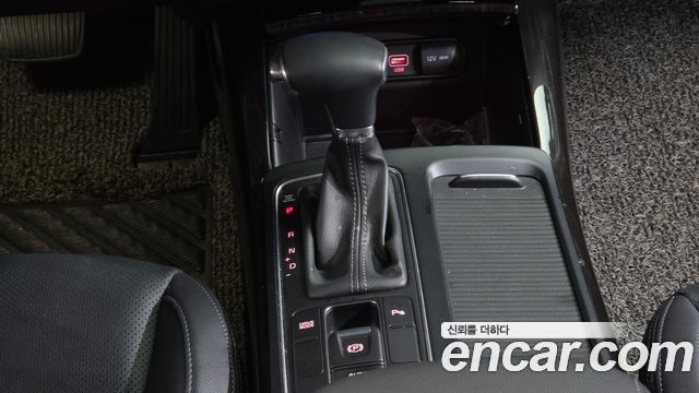 Kia Sorento Gasoline 2.0 Turbo 2WD Noblesse 2019 — фото 9