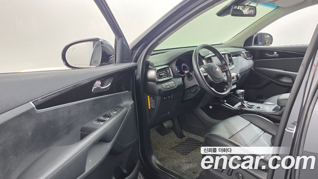 Kia Sorento Gasoline 2.0 Turbo 2WD Noblesse 2019 — фото 10
