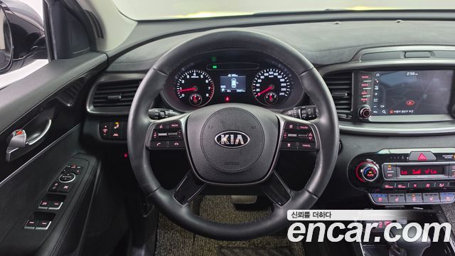 Kia Sorento Gasoline 2.0 Turbo 2WD Noblesse 2019 — фото 13