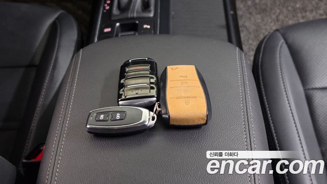 Kia Sorento Gasoline 2.0 Turbo 2WD Noblesse 2019 — фото 15
