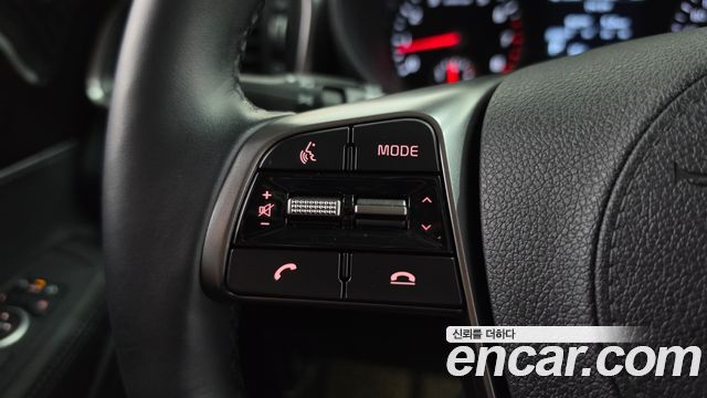 Kia Sorento Gasoline 2.0 Turbo 2WD Noblesse 2019 — фото 16