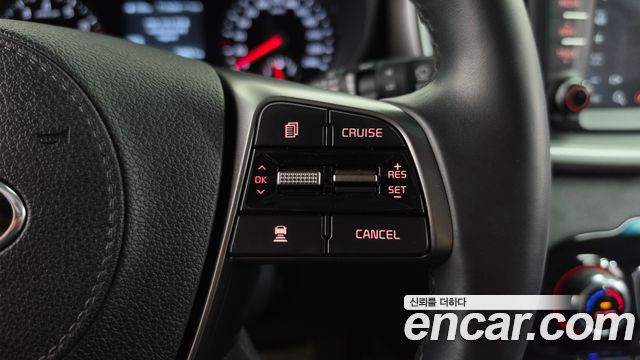 Kia Sorento Gasoline 2.0 Turbo 2WD Noblesse 2019 — фото 17