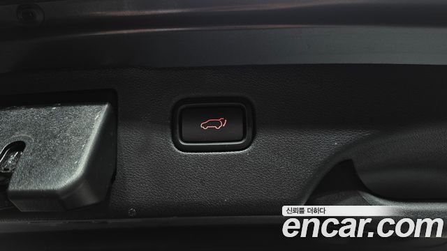 Kia Sorento Gasoline 2.0 Turbo 2WD Noblesse 2019 — фото 18