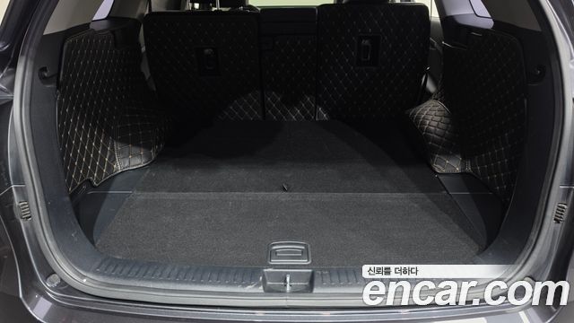 Kia Sorento Gasoline 2.0 Turbo 2WD Noblesse 2019 — фото 19