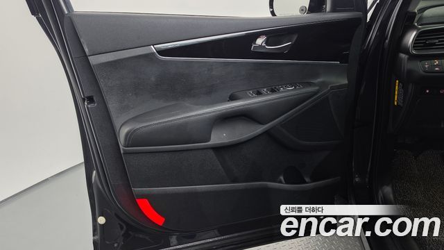 Kia Sorento Gasoline 2.0 Turbo 2WD Noblesse 2019 — фото 24