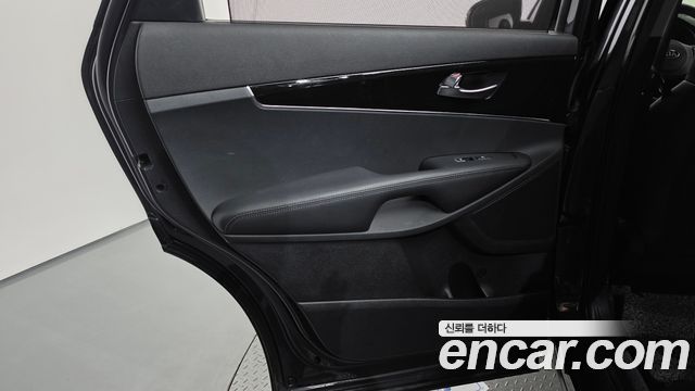 Kia Sorento Gasoline 2.0 Turbo 2WD Noblesse 2019 — фото 25