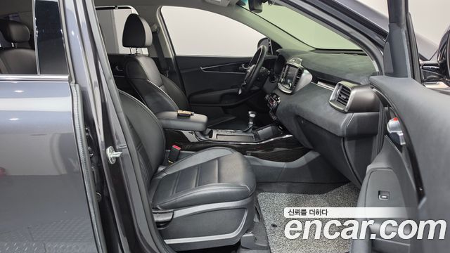 Kia Sorento Gasoline 2.0 Turbo 2WD Noblesse 2019 — фото 26