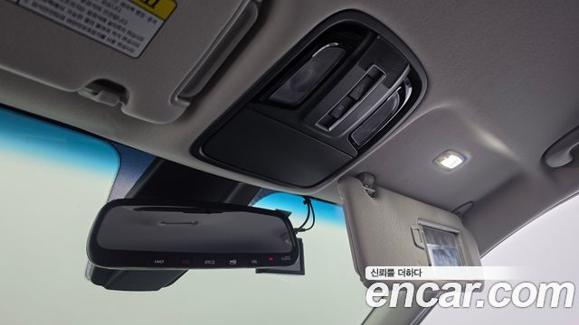 Kia Sorento Gasoline 2.0 Turbo 2WD Noblesse 2019 — фото 28