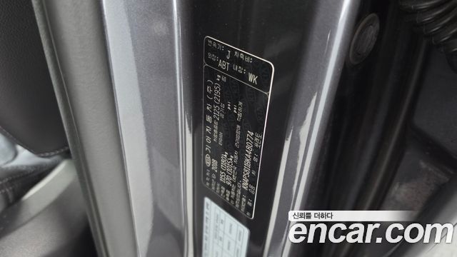 Kia Sorento Gasoline 2.0 Turbo 2WD Noblesse 2019 — фото 29