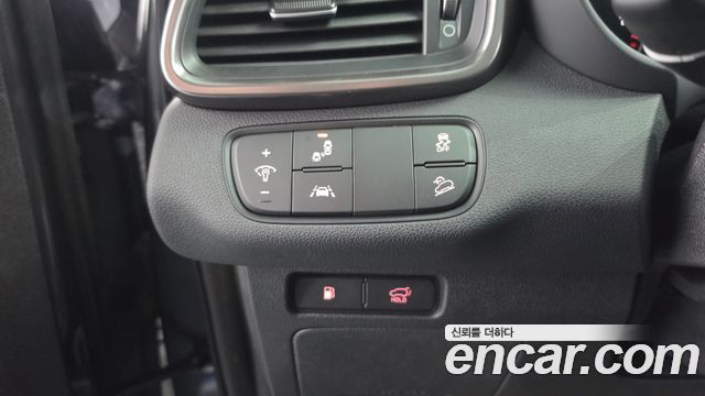 Kia Sorento Gasoline 2.0 Turbo 2WD Noblesse 2019 — фото 30