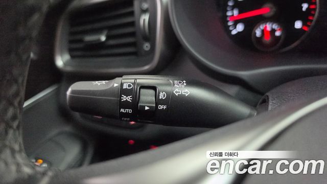 Kia Sorento Gasoline 2.0 Turbo 2WD Noblesse 2019 — фото 32