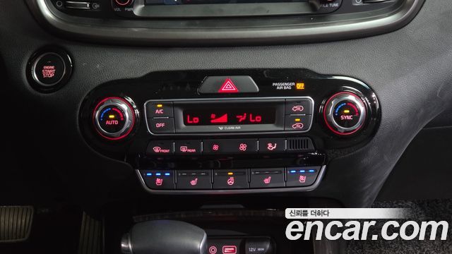 Kia Sorento Gasoline 2.0 Turbo 2WD Noblesse 2019 — фото 34