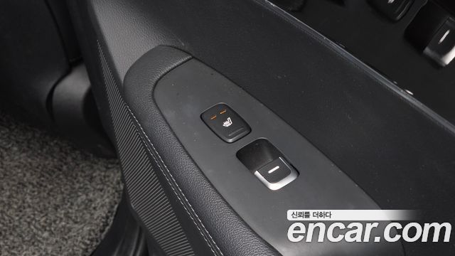 Kia Sorento Gasoline 2.0 Turbo 2WD Noblesse 2019 — фото 35