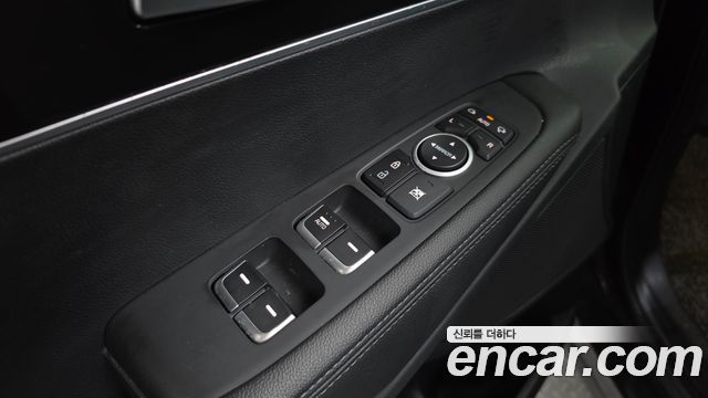 Kia Sorento Gasoline 2.0 Turbo 2WD Noblesse 2019 — фото 36
