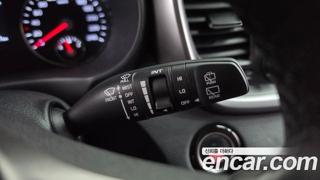 Kia Sorento Gasoline 2.0 Turbo 2WD Noblesse 2019 — фото 37