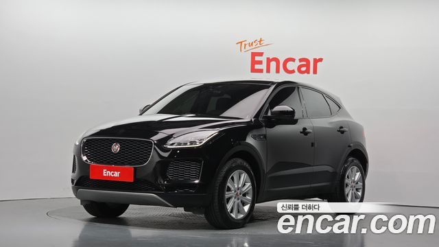 Jaguar E-PACE P250 S