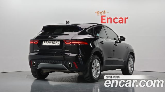 Jaguar E-PACE P250 S 2018 — фото 2